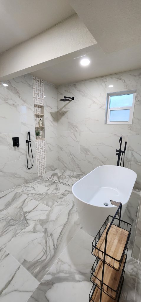 Bathroom Remodeling in Jacksonville Fl