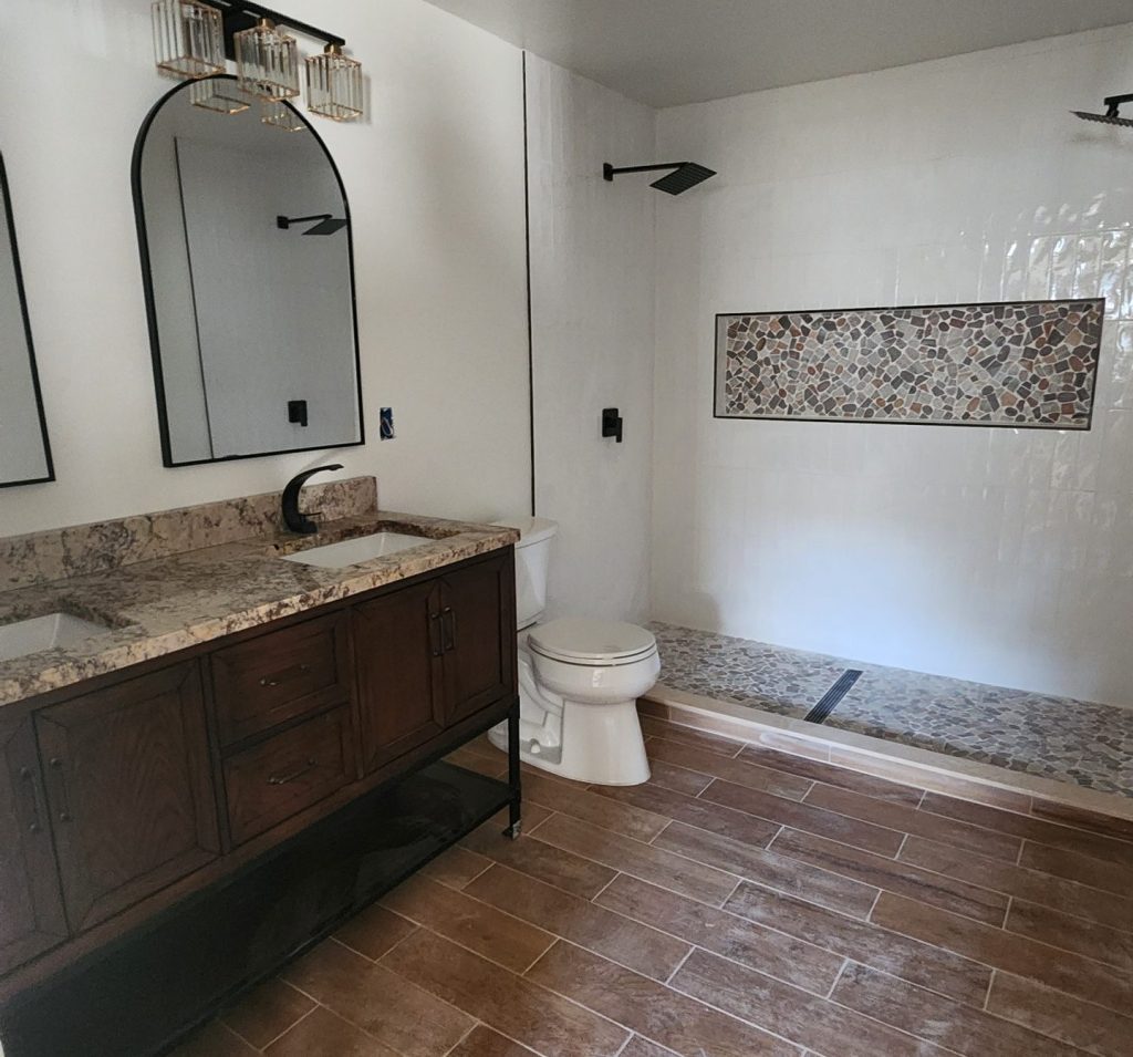 before Bathroom Jacksonville fl