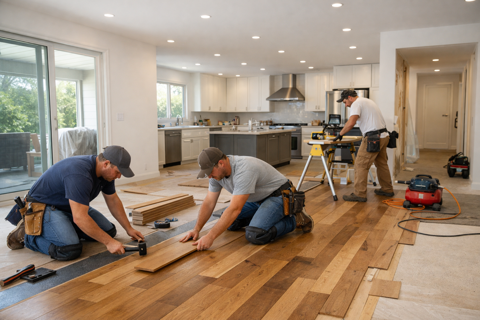 flooring